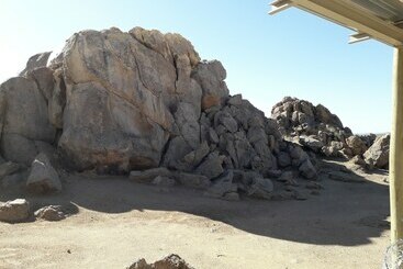 هتل Blue Bushman Luxury Tented Lodge