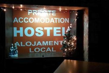 Private Accommodation Hostel