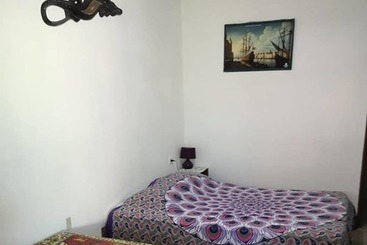 هاستل Blue Morfo  House
