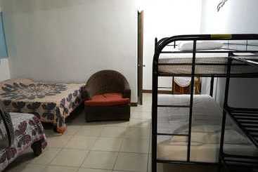 هاستل Blue Morfo  House
