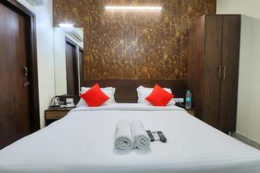 هتل Pulse Inn Near Railway Station Jaipur