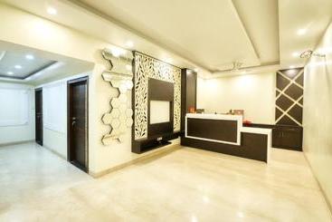 هتل Pulse Inn Near Railway Station Jaipur