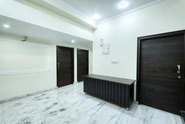 هتل Pulse Inn Near Railway Station Jaipur