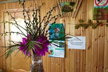 בית מלון כפרי Legenda