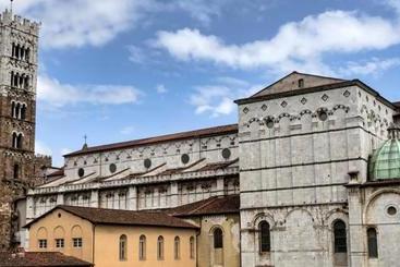 Lucca Charm