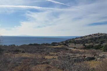 פנסיון Rooms Nadia