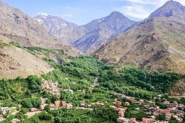 Auberge Armed Toubkal Trek  Hostel