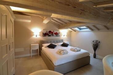 アパートメント Borgo Di Villa Cellaia Resort & Spa