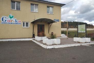 פנסיון Guest House Gor.ka
