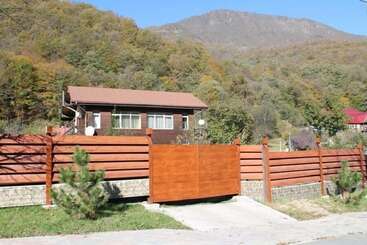 アパートホテル Polyanskoye Podvorie