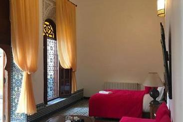 Riad Jasmins & Spa