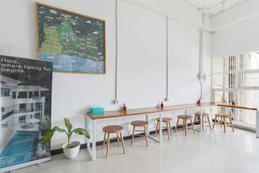 Lantai Dua Jogja   Hostel