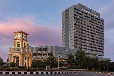 هتل Courtyard By Marriott Phuket Town