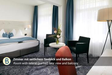 Hotel Restaurant Bellevue Au Lac