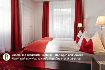 Hotel Restaurant Bellevue Au Lac