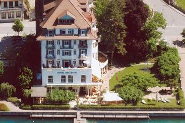 Hotel Restaurant Bellevue Au Lac