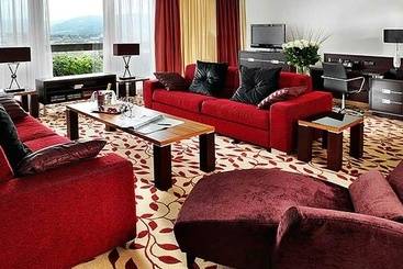 Hotel Zurich Marriott