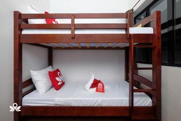 هاستل Zen Rooms Woodridge Mckinley Bgc