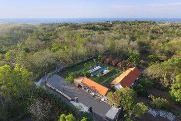 تختخواب و صبحانه Bukal Sari Villas Uluwatu