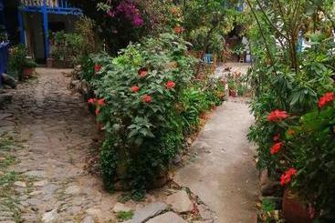 Hospedaje El Tambo B&b
