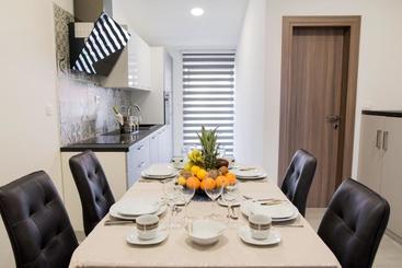 Lct Blue Lions Apartments