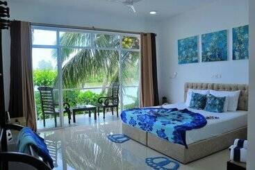 مبيت وإفطار Amber House Lanka