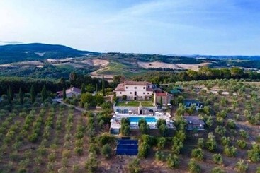 乡村酒店  Tenuta Decimo   Il Borgo Di Mariano