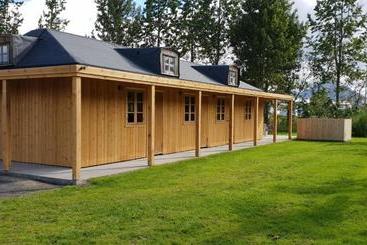 íslandsbærinn /old Farm