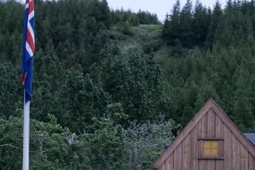 íslandsbærinn /old Farm