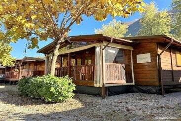 פנסיון Sunwaychalets Lago Di Lugano