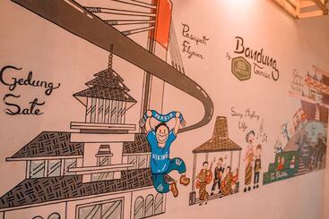 Simplycity Hostel Syariah