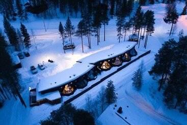 דירות לתיירים Pyhä Igloos