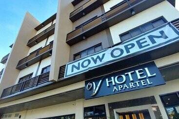 מלון דירות V Hotel And Apartel