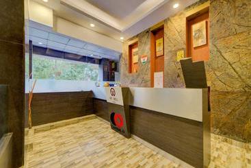 Hotel Capital O Swiss  Gstaad Near Hitech City