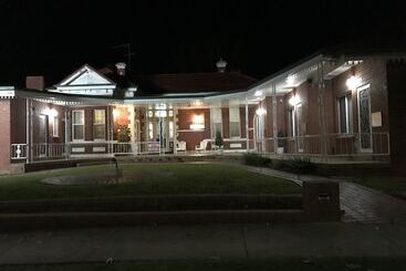 汽车旅馆  Billabong Wangaratta