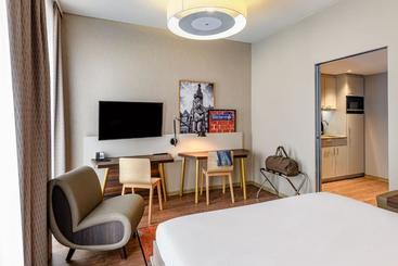 Aparthotel Adagio Bremen City