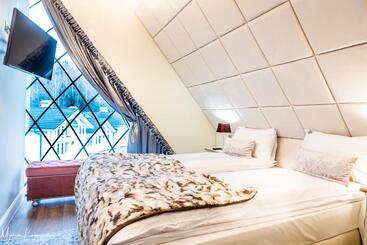 هتل آپارتمان Norweska Dolina Family&pet Friendly Resort