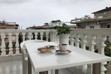 آپارتمانهای توریستها Panorama