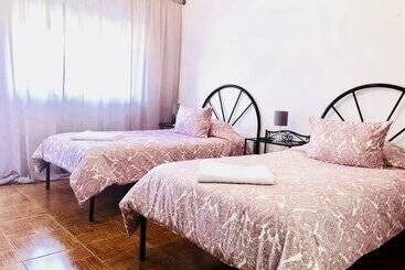 بنسيون Suites Do Pinhal