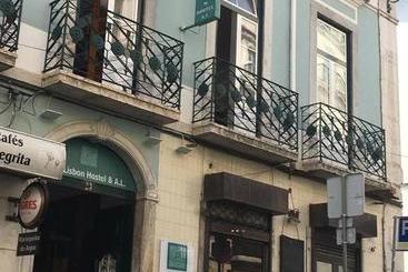 Just Lisbon Hostel & A.l