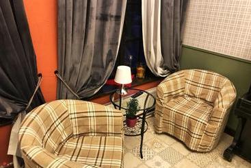 Hostel "kvartira"