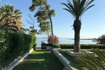 آپارتمانهای توریستها Samaya Beach House