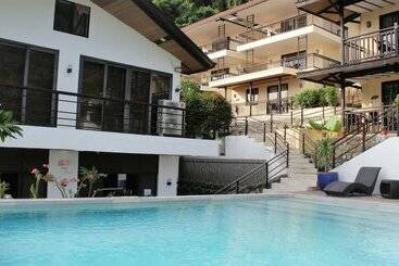 호텔 Altamare Dive And Leisure Resort Anilao