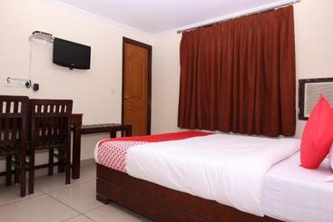 هتل K Comfort By Oyo Rooms