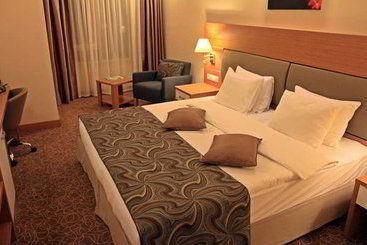 هتل Dedeman Rize