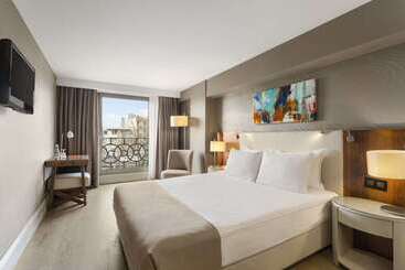 Hotel Ramada Istanbul Grand Bazaar