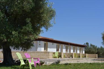 کلبه Agriturismo Terra D Ulivi
