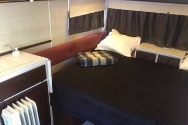 הוסטל Tombstone Motel, Lodge & Backpackers