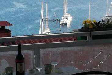 آپارتمانهای توریستها Apartments Luči