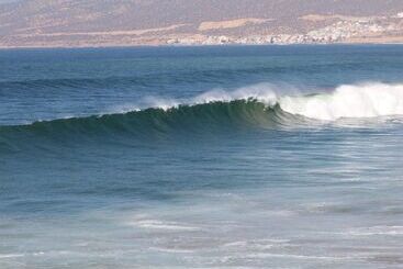 Azul Guest House Taghazout Bay   Hostel